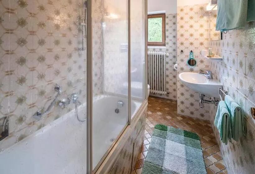 בית מלון כפרי Pension Ostler