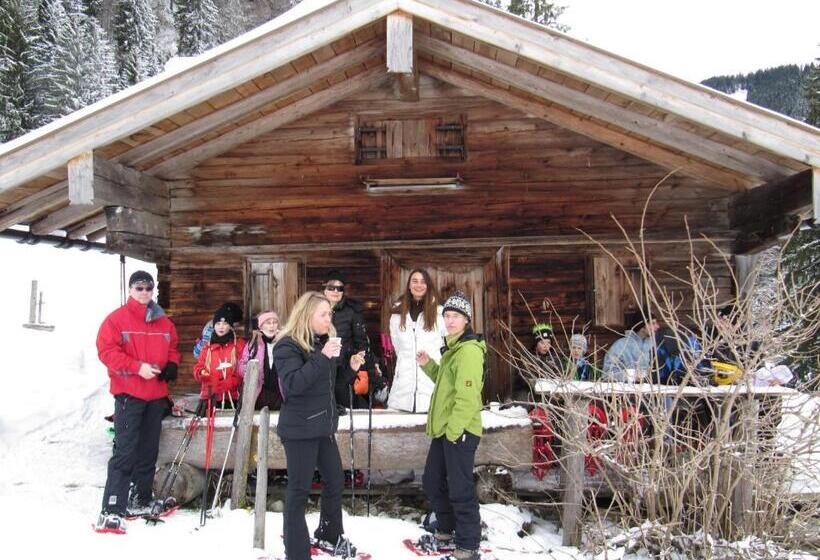 호텔 Pension Ostler