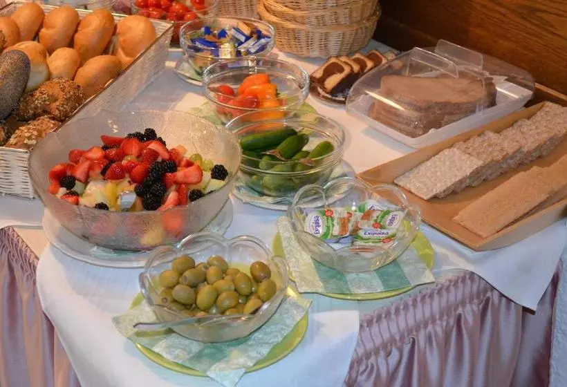 בית מלון כפרי Pension Ostler