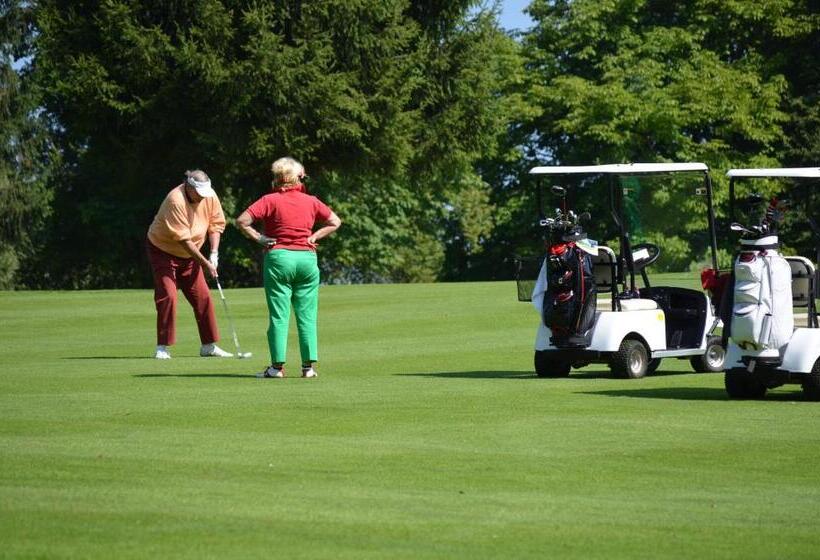 호텔 Pension Ostler