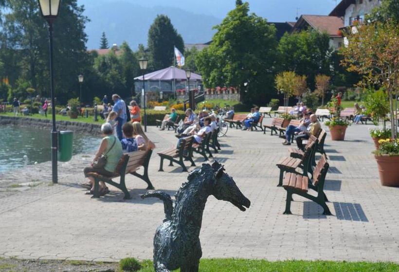 호텔 Pension Ostler