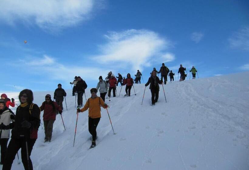 호텔 Pension Ostler