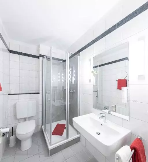 هتل Reichshof Garni