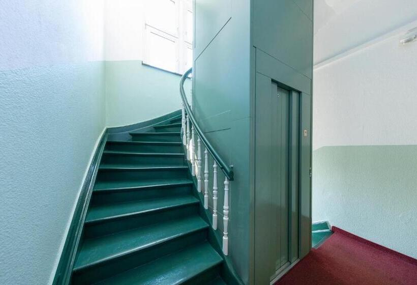 酒店 Reichshof Garni