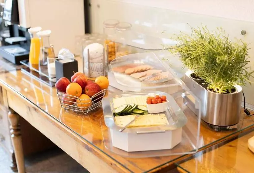 هتل Reichshof Garni