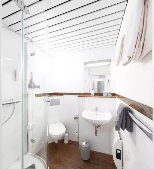 هتل Reichshof Garni