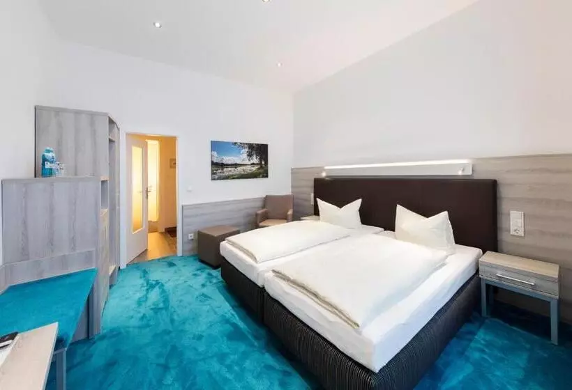 هتل Reichshof Garni