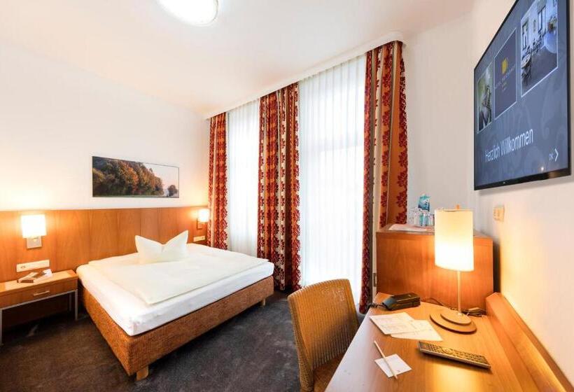 酒店 Reichshof Garni