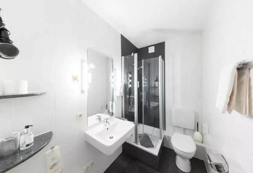 هتل Reichshof Garni