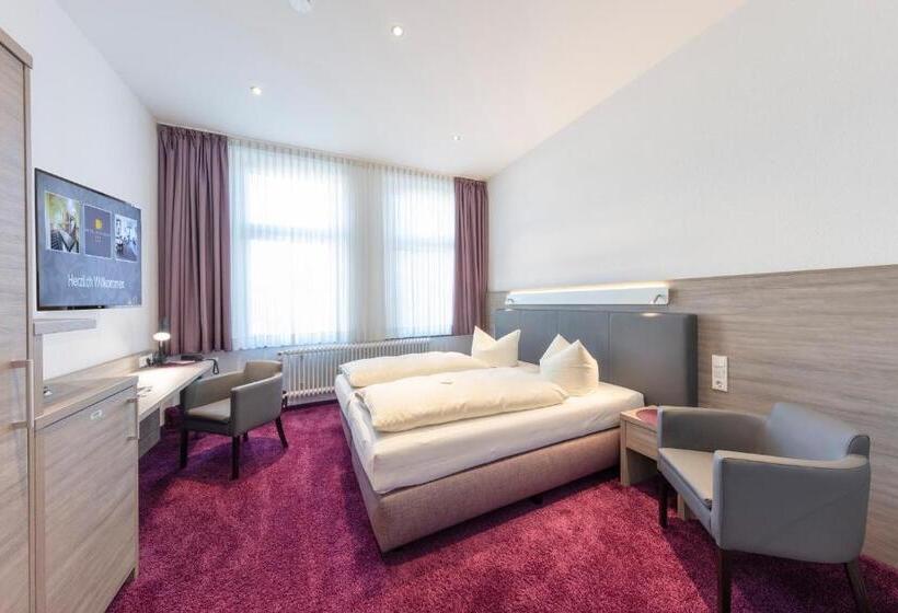 酒店 Reichshof Garni