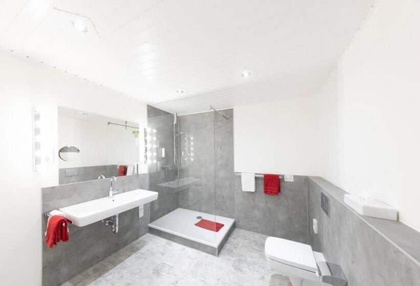 酒店 Reichshof Garni