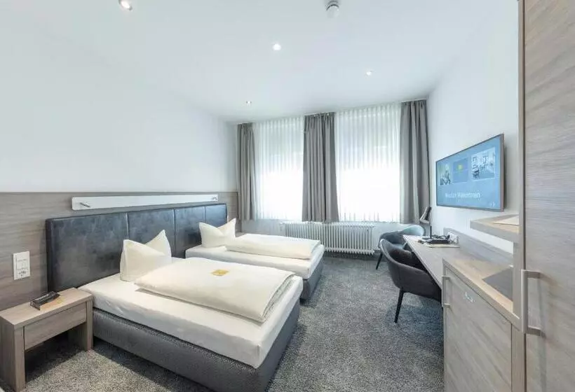 هتل Reichshof Garni