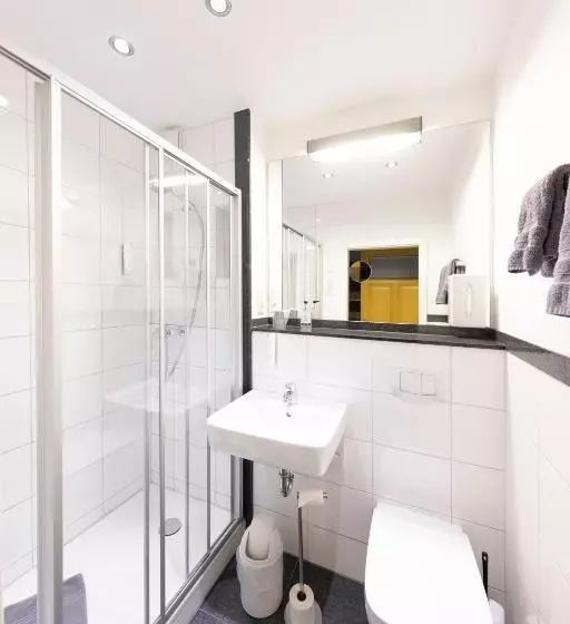 هتل Reichshof Garni