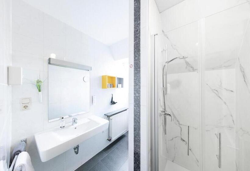 酒店 Reichshof Garni