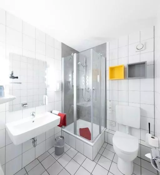 هتل Reichshof Garni