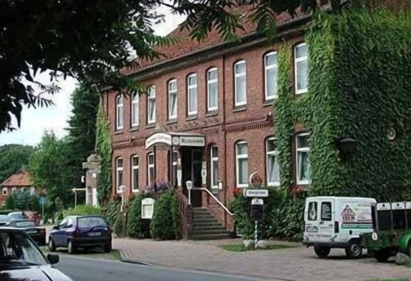 Отель Restaurant Hartmann