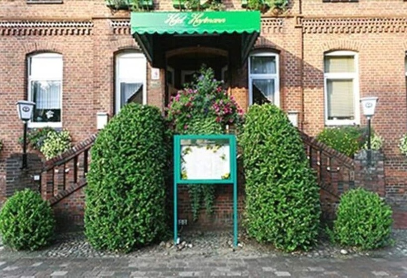 Отель Restaurant Hartmann