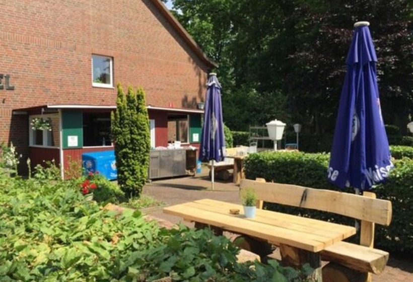 Отель Restaurant Hartmann