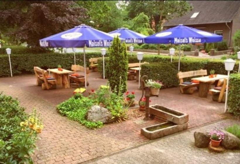 Отель Restaurant Hartmann