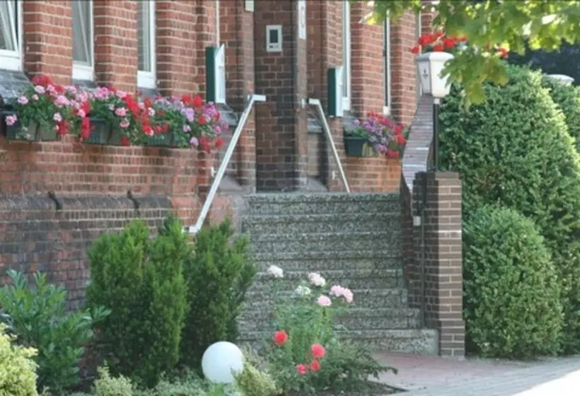 酒店 Restaurant Hartmann