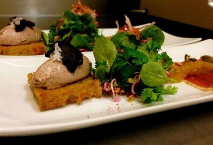 Отель Restaurant Hartmann