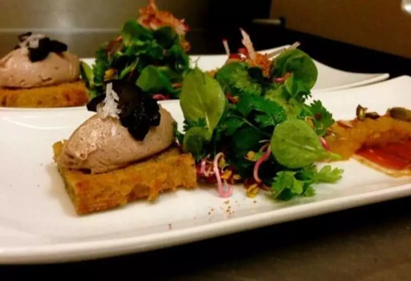 酒店 Restaurant Hartmann