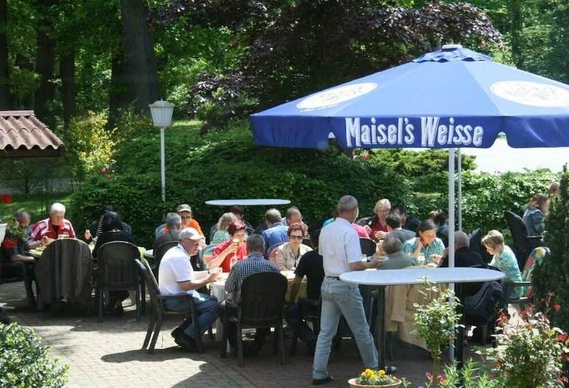 Отель Restaurant Hartmann