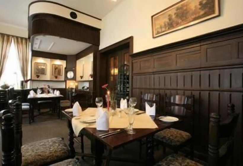 Отель Restaurant Hartmann