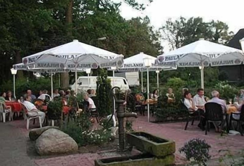 Отель Restaurant Hartmann