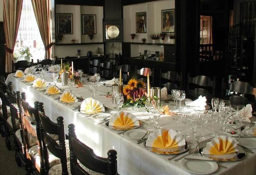 Отель Restaurant Hartmann