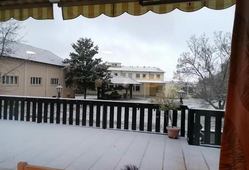 فندق Restaurant Rebstock