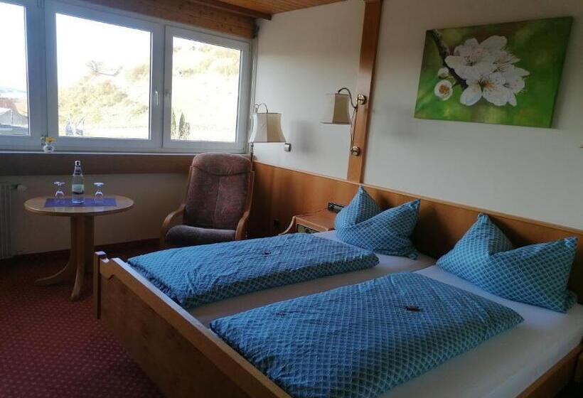 فندق Restaurant Rebstock