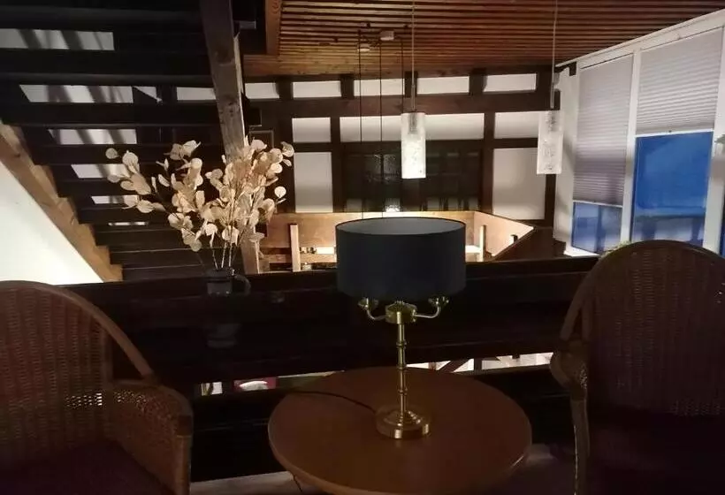 ホテル Restaurant Rebstock