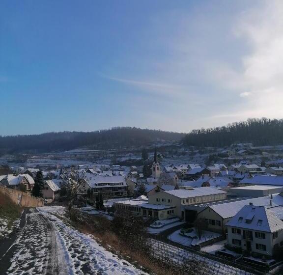 فندق Restaurant Rebstock