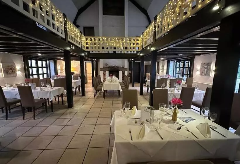 فندق Restaurant Steinkrug