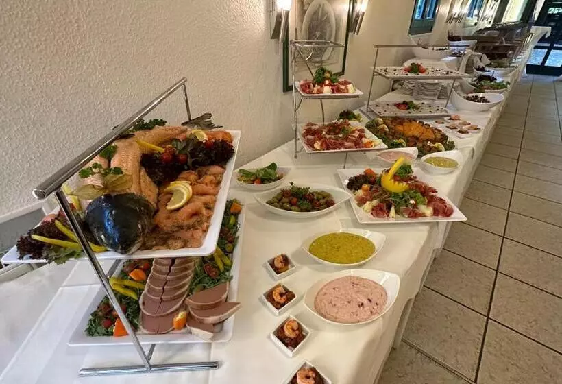 فندق Restaurant Steinkrug