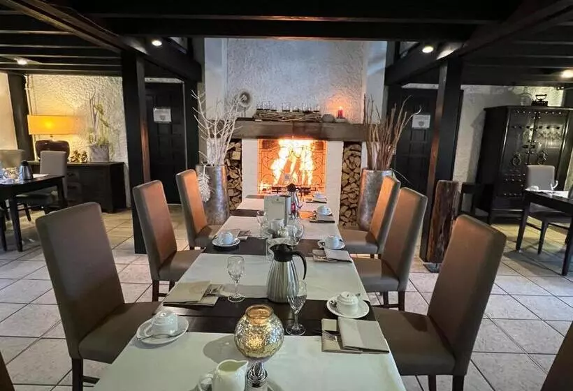 فندق Restaurant Steinkrug