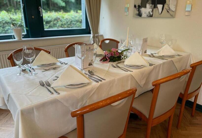 호텔 Restaurant Steinkrug