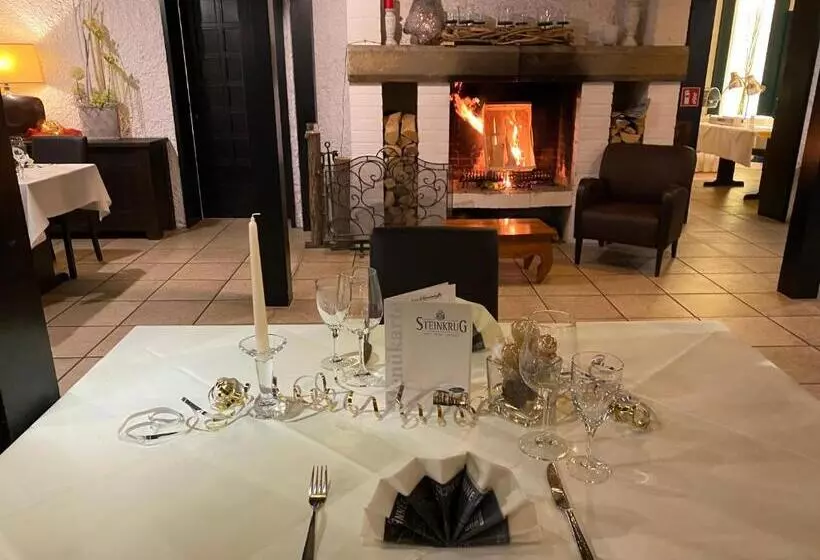 فندق Restaurant Steinkrug