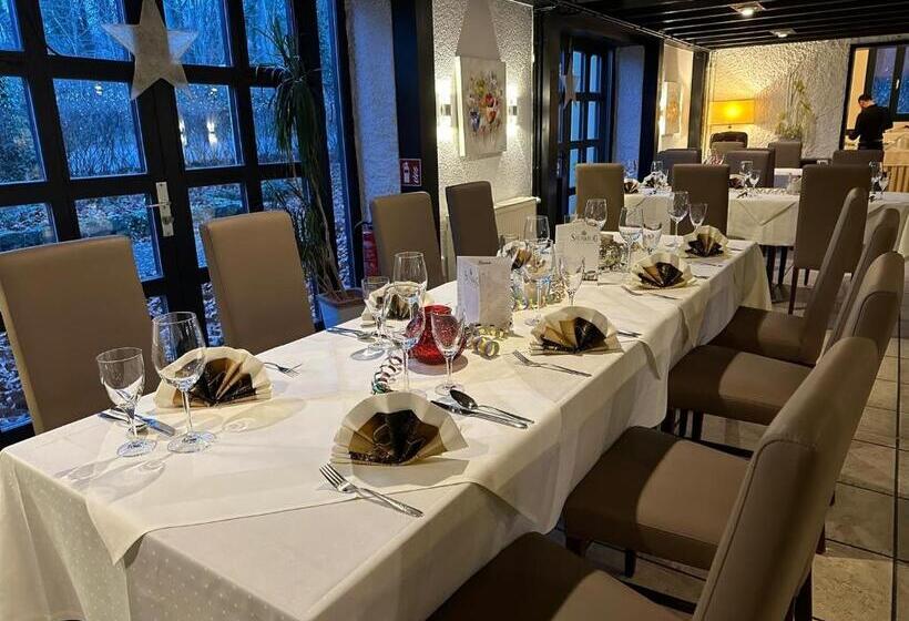 호텔 Restaurant Steinkrug