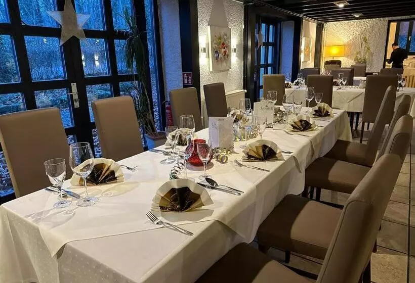 فندق Restaurant Steinkrug