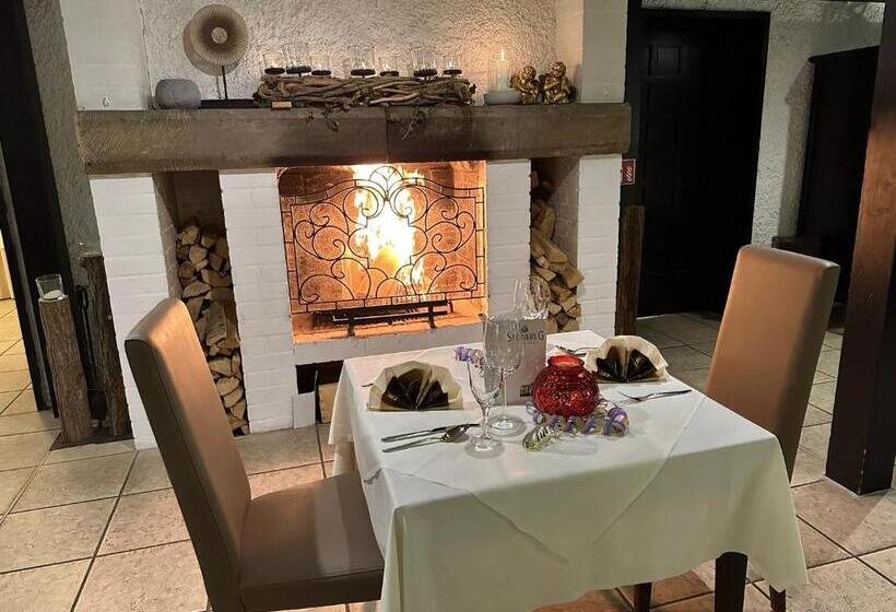 호텔 Restaurant Steinkrug