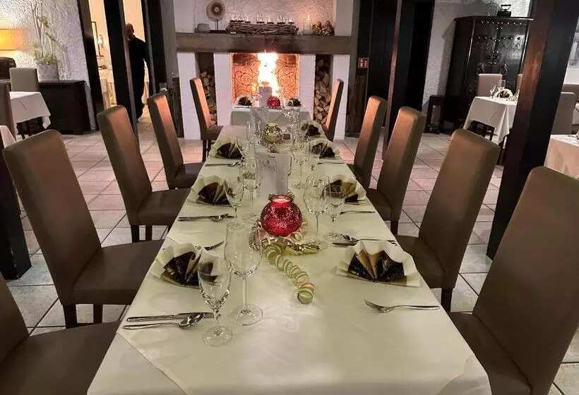 فندق Restaurant Steinkrug