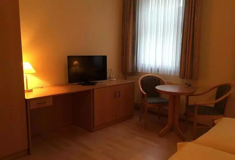 فندق Restaurant Steinkrug