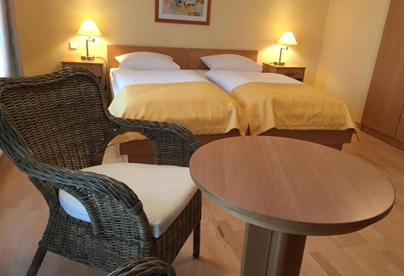 호텔 Restaurant Steinkrug