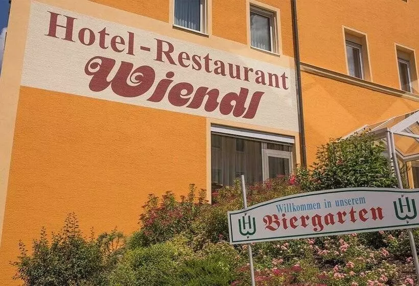 هتل Restaurant Wiendl