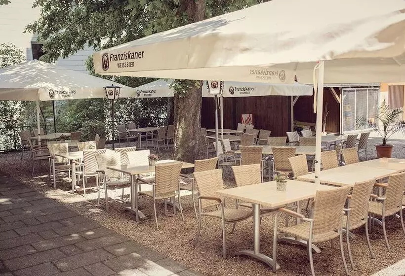 هتل Restaurant Wiendl