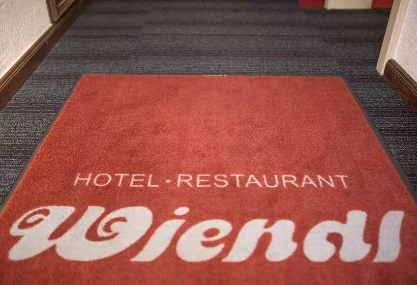 هتل Restaurant Wiendl