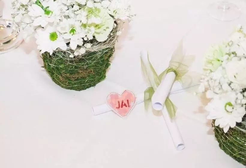 هتل Restaurant Wiendl