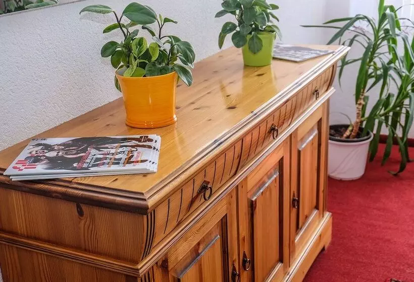 هتل Restaurant Wiendl